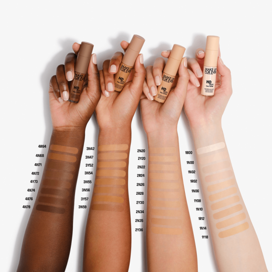 HD Skin Full Cover Concealer